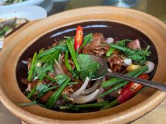 生啫雪花牛舌-顺味凤城·顺德菜专门店(九六广场店)