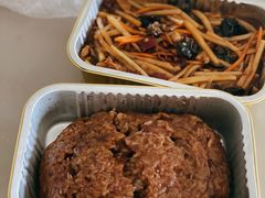 糯米蒸排骨-老村长•湖北家常菜(南湖店)