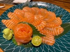 三文鱼刺身-江户前寿司(好运街店)