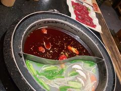 -唇辣号重庆老火锅(亦庄店)