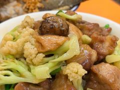 面筋花菜排骨-雅苑餐厅(朝天路店)