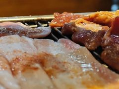-丹东特色烤肉(学府路一部店)