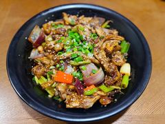 糯香混炒-掌上鲜(南顺城街店)