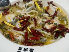 -渔语鱼酸菜鱼新川菜(来福士店)