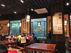 大堂-清心素食自助餐厅(夫子庙店)