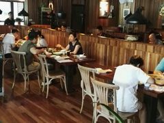 大堂-章吴记喜瑞餐厅(东东城店)