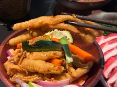 -季季山·云南野生菌火锅(上海首店)