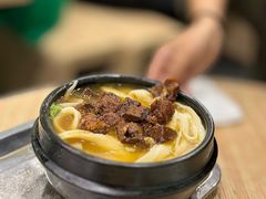 -清真·西北桥头拉面大王(丁家桥店)