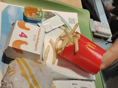 -麦当劳(北京大兴机场二层国内到达(安检外)店)