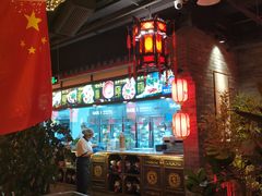 -蜀大侠火锅(森兰花园城店)