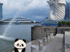 -鱼尾狮公园