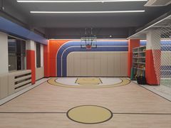 -悦动体能篮球羽毛球网球(三里河店)