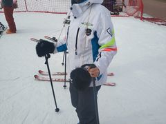 -华彬猛犸滑雪场