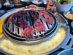 烤牛舌-GOGIYA·咕叽吖韩国传统烤肉店(小榄店)