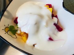 -蜜桃花开·中西融合菜E&W(南长街店)