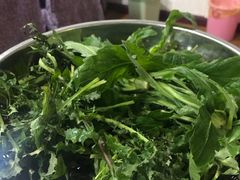 -黔府豆米火锅野菜馆(南马店)