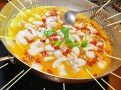 -渔港烤鱼(中百广场店)