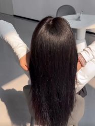 点击看大图 -唐风采假发补发定制