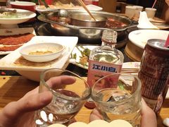 -晓秧锅鲜货火锅·重庆老字号(步步高店)
