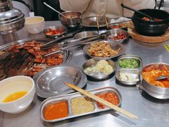 -韩九点烤肉(大学城店)