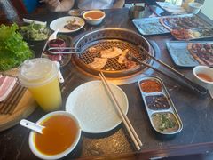 -一品诚记烤肉(大连柏威年购物中心店)