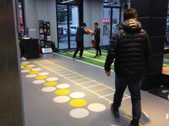 -Freedom Fitness私教健身俱乐部(徐虹北路店)