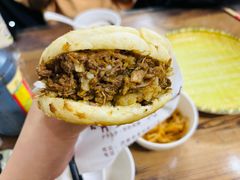 牛肉烧饼（多肉）-穆得·老周家牛肉烧饼(普利街店)