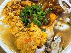 蟹皇膏台山生蚝八爪鱼捞河粉-荔林食店(西华路店)