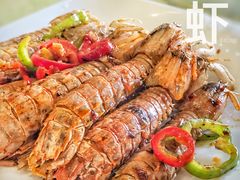 攋尿虾-金宴海鲜酒店