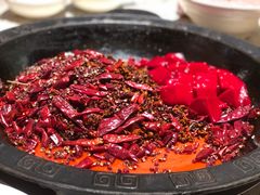 -红九格老火锅(三峡广场店)