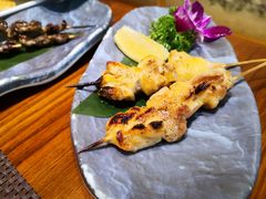-贵木日本料理·铁板烧(新地假日广场店)