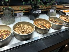 自助取餐区-韩盛·盛江山自助料理(于洪新玛特店)