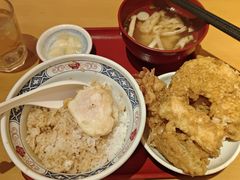 海老二本丼-虹梅食堂·爱蝦乃家