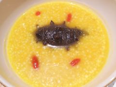 小米炖海参-沈阳和平艾美酒店新食谱西餐厅