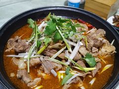 -顾四十里铺羊肉面(凤城六路店)