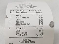 -Killiney Kopitiam(基利尼路67号店)