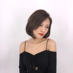 端木作品-木子造型S A L O N烫染·造型·理发