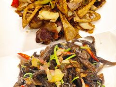 -北平盛世·新京菜·北京烤鸭(劲松·双井店)