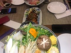 寿喜锅定食-有喜屋·深夜食堂(环宇荟店)