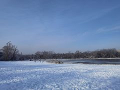 -长春市南湖公园