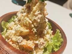 -俄士厨房(五棵松华熙LIVE店)