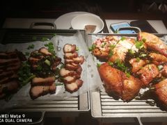 -绿茶餐厅(首开福茂店)