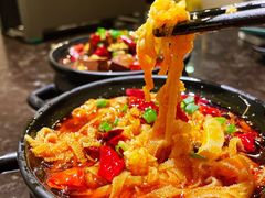 -游园觅食记夜市·小龙虾大排档