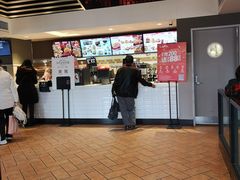 -肯德基(安定门店)