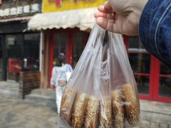 -万红路羊汤烧饼店(将台路店)