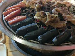 -霸腹烤肉(厦门柚子番店)