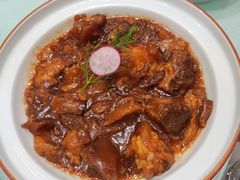 红烧牛窝骨-北塘海鲜·天津菜(大光明桥旗舰店)