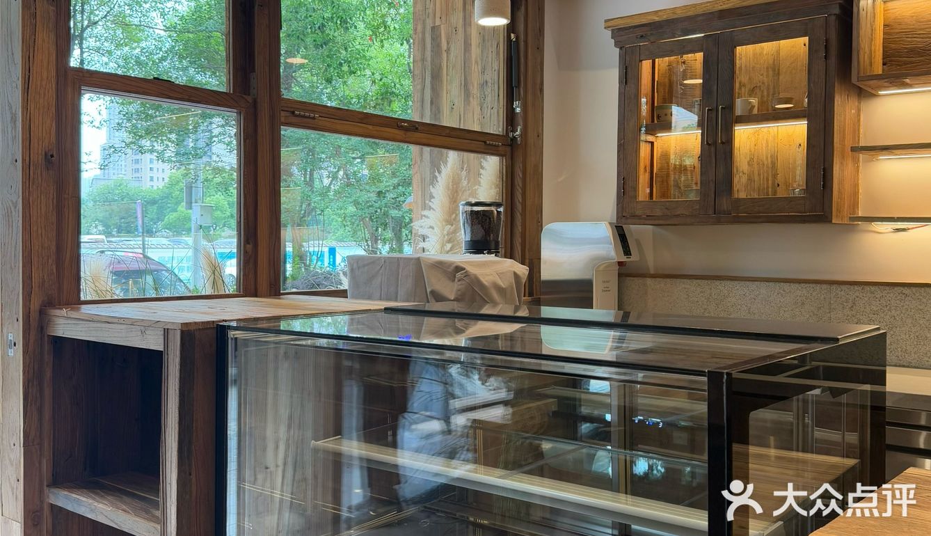 宁波新店|藏在街边的日系木质风烘焙店🍐