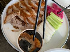 果木烤鸭-贵宾楼大酒店(汇邻广场店)