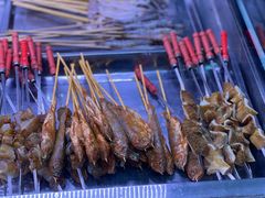 -新疆民族团结羊肉串(锦江区店)